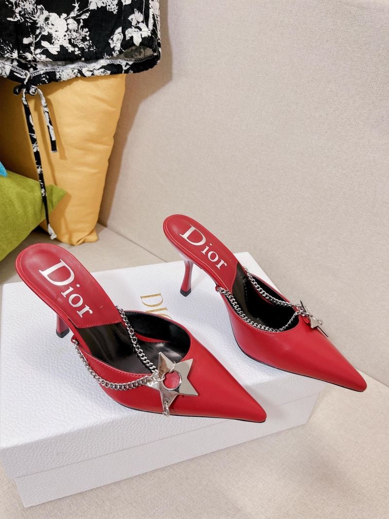 Christian Dior Slippers